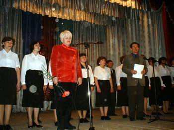 Учащиеся и учителя Ядринского и Моргаушского районов показывают свое мастерство