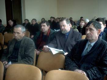 Семинар – совещание по охране труда и техники безопасности в Ядринском районе