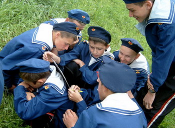 Пройдут юнармейские игры «Орленок» и «Зарница»