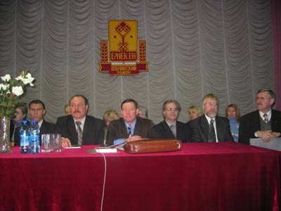15:44 Встреча преподавателей ЧГПУ с выпускниками школ Яльчикского района
