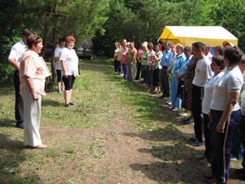11:55_ В Яльчикском районе прошла районная олимпиада клубных работников «Делу - время, потехе - час»