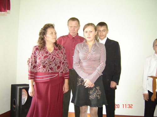 09:15_ Крепка семья – крепка наша Родина.