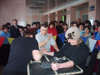 09:55 В Яльчикском районе состоялся X женский культурно-спортивный фестиваль