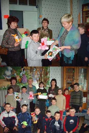 09:15_ Год добрых дел: Чужих детей не бывает