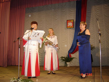 15:30_ Дружной семьёй и в пиру и в миру