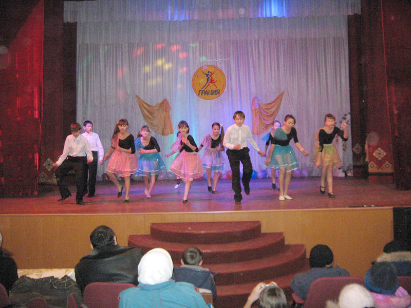12:36  Яльчикский район: состоялся фестиваль хореографических коллективов «Грация»