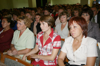 15:41 Состоялась августовская конференция работников образования Яльчикского района