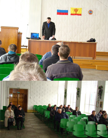 09:20_ Постоянно действующая комиссия в области охраны окружающей среды  - в Янтиковском сельском поселении