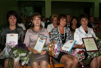 В Яльчикском районе состоялась августовская конференция работников образования