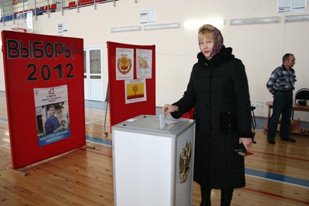 На 19.30 часов в Яльчикском районе проголосовало 93% избирателей