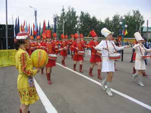 15:42 День Республики в Яльчикском районе