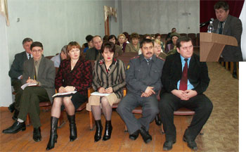 15:57 Состоялось заседание Собрания депутатов Яльчикского района