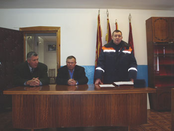 11:24 17 ноября 2004 года в Яльчикском районе прошел День Государственного комитета Чувашской Республики по делам ГО и ЧС