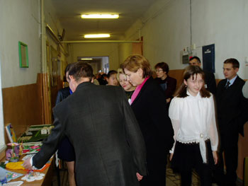 13:33 День Министерства образования и молодежной политики Чувашской Республики в Яльчикском районе.