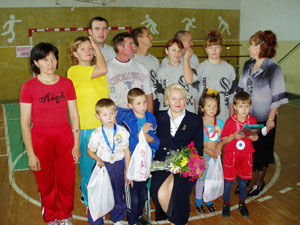16:00 27 сентября чествовали лучших воспитателей Яльчикского района