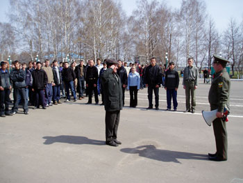 08:29 К празднику начали готовиться заранее