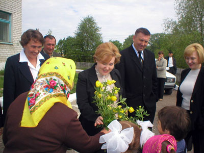 16:53_ День Министерства здравоохранения Чувашской Республики в Яльчикском районе