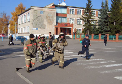 08:41_ В Яльчикском районном доме культуры прошло учение