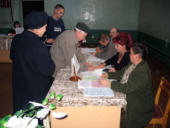 14:33 В Яльчикском районе выборы состоялись