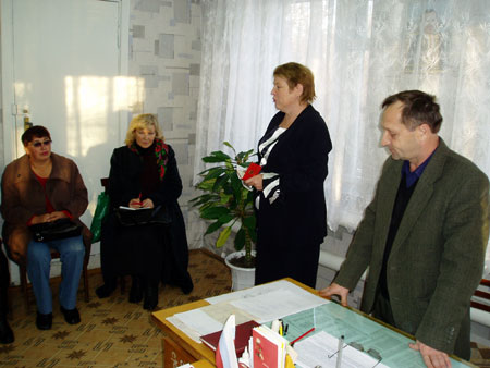18:14 В Яльчикском районе состоялись первые организационные заседания Собрания депутатов сельских поселений