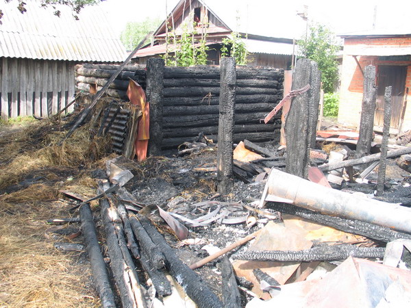 17:02 Статистика пожаров в Чувашской Республике за 10 месяцев 2005 года