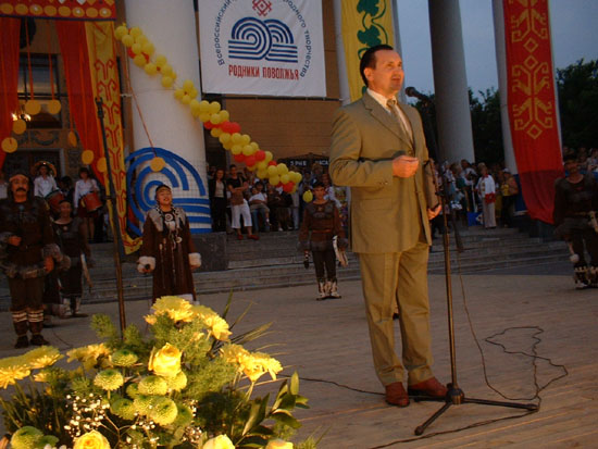 О праздновании Дня Республики в Чебоксарах
