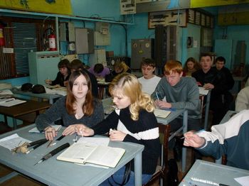 14:00 Чебоксарский электротехникум связи празднует свое 35-летие