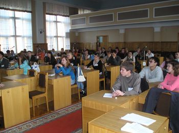 18:30 Состоялся открытый диалог  молодежи с представителями администрации г.Чебоксары