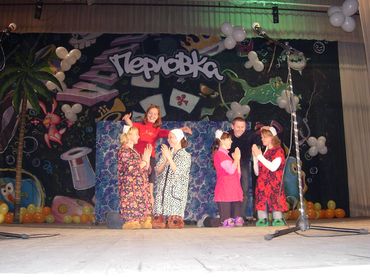 Победители творческого конкурса «Перловка-2005» определены