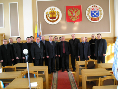 16:04 Рязанцы отметили любовь чебоксарцев к родному городу