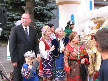 13:05 Традиция уличных театров будет продолжена