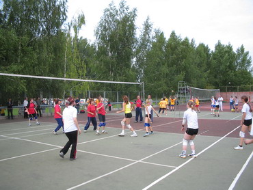 16:43 Женский спорт в Чебоксарах на подъеме