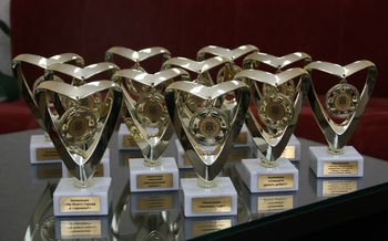 Церемония награждения победителей конкурса "Общественное признание - 2010" (г.Чебоксары) состоится 11 августа в 11.00