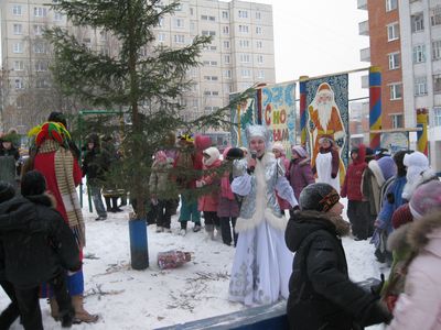 15:42 В Чебоксарах объявлен новогодний конкурс среди органов ТОС