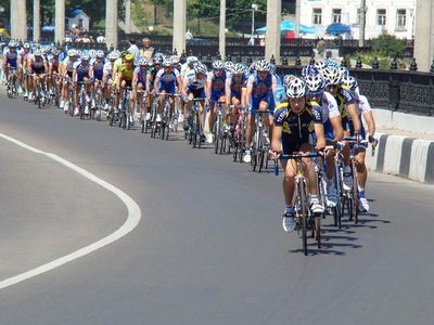 Сегодня в Чебоксарах стартуют чемпионат и первенство России по велоспорту-шоссе