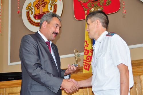 В Чебоксарах состоялась церемония награждения победителей премии «Общественное признание – 2011»