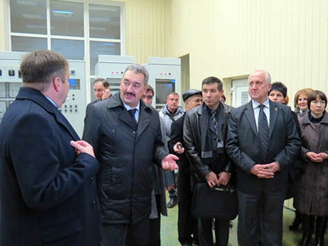 Новый опыт сотрудничества