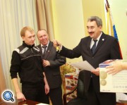 В Чебоксарах 37 сирот получили квартиры