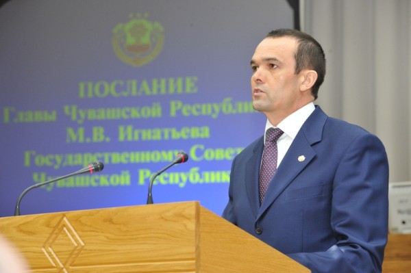 В интересах Чувашии