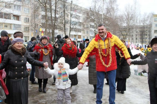 Вместе с депутатом
