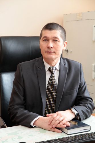 Борисов Виталий Федотович
