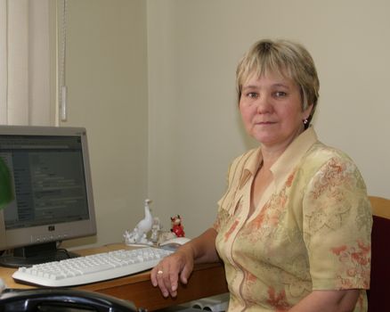 Никифорова Галина Семеновна