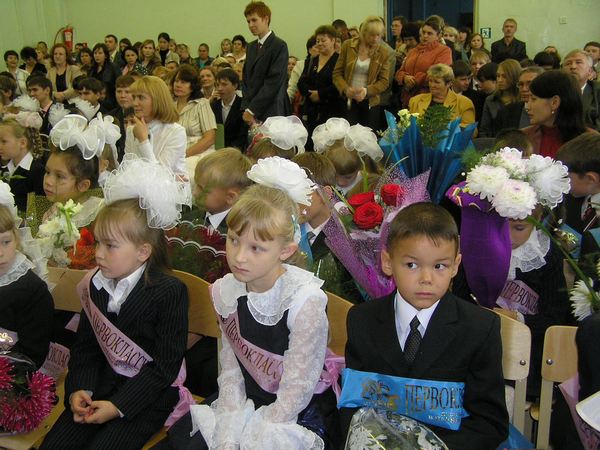 16:52 День знаний в школах Новочебоксарска