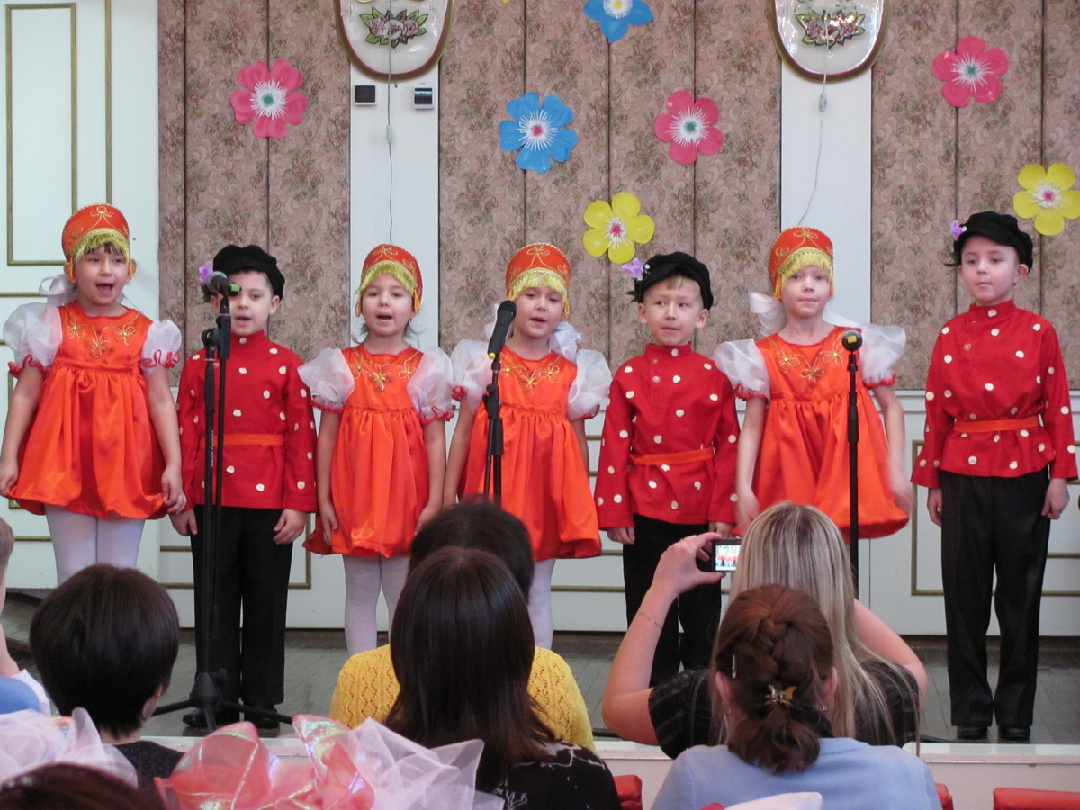 12:16 Исполняется 35 лет Новочебоксарской детской школе искусств