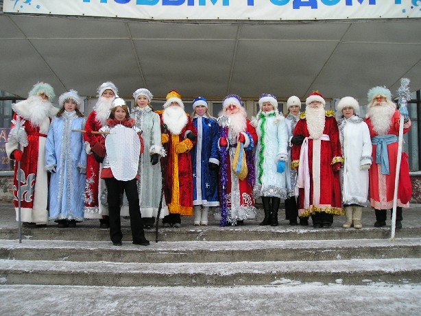 15:54 Новочебоксарск в ожидании новогодних чудес и праздника