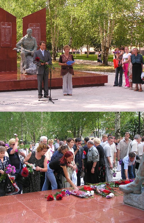 17:44 В Новочебоксарске сегодня вспоминают погибших воинов-интернационалистов