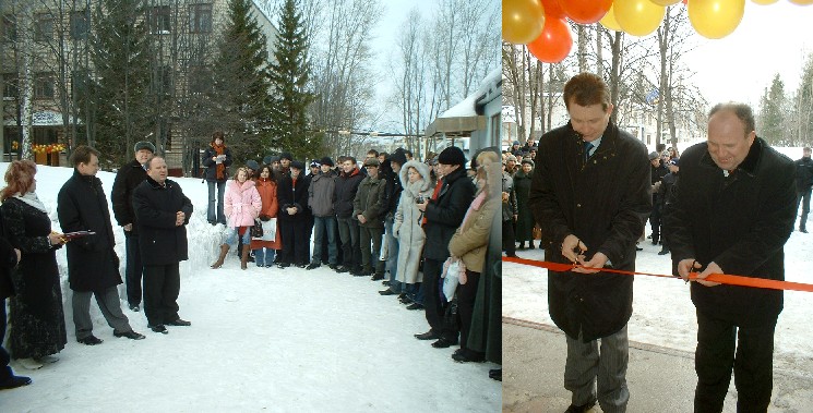 15:52 В Новочебоксарске открылся студгородок МАДИ