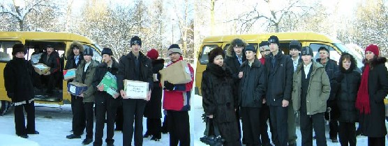 17:28 В Новочебоксарске завершилась акция  «Подарок солдату-земляку к 23 февраля»