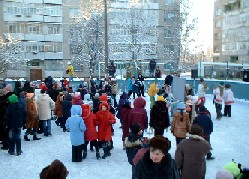 В Новочебоксарске продолжается празднование «Широкой Масленицы»