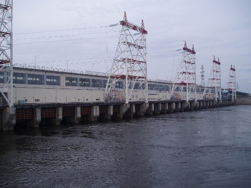 Чебоксарская ГЭС – полноправный пользователь водных ресурсов